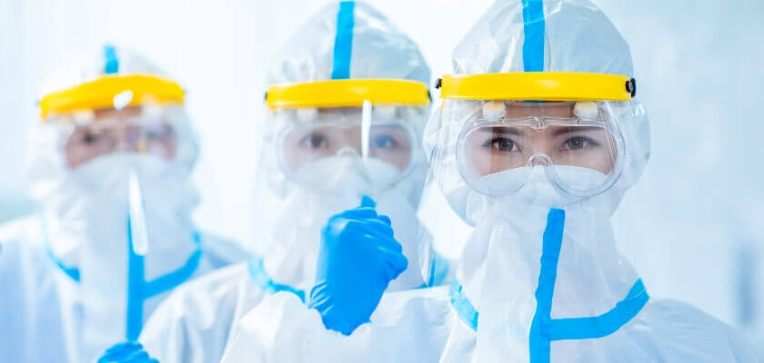 CE Marking For Personal Protective Equipment